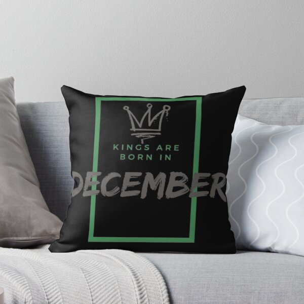 Item preview, december birthday king designed and sold by misskholeta.