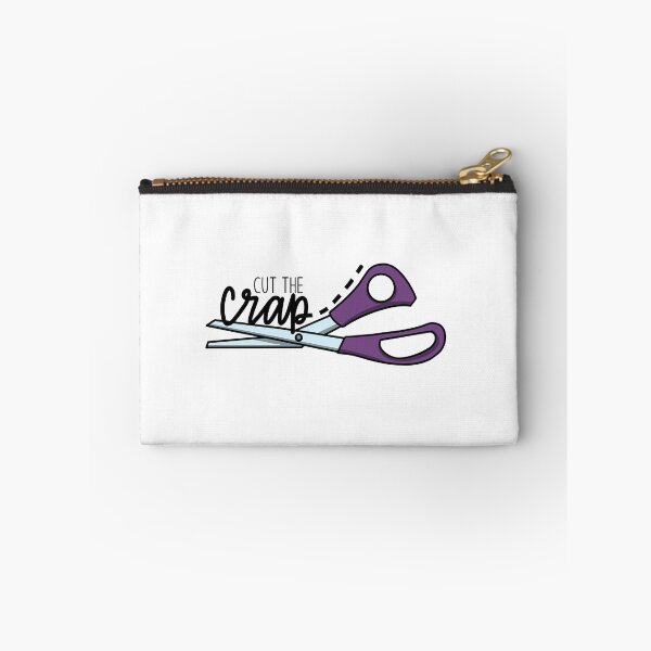 Item preview, Cut the Crap Scissors  designed and sold by For Art Sake.