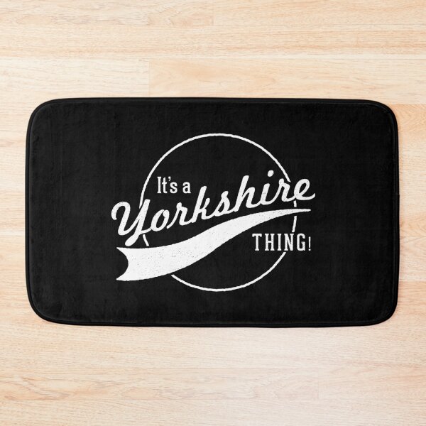Item preview, It's a Yorkshire thing! designed and sold by MaseFaceMerch.