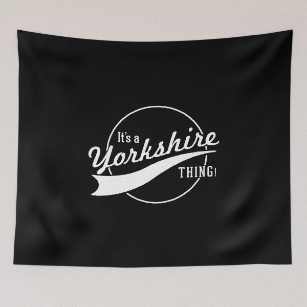 Item preview, It's a Yorkshire thing! designed and sold by MaseFaceMerch.