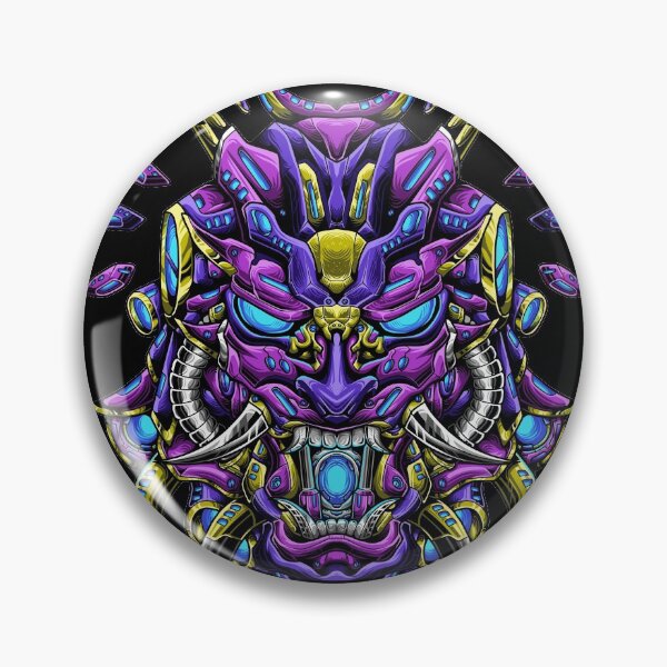 Item preview, Mecha Oni Sama designed and sold by aleoarts.