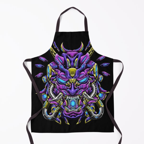 Item preview, Mecha Oni Sama designed and sold by aleoarts.