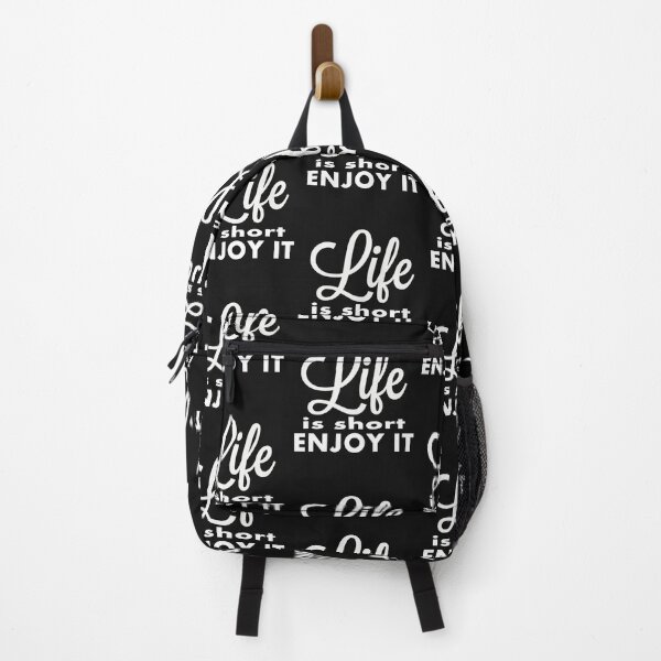 Item preview, Life is short. Enjoy it 2021 designed and sold by radhitrans.