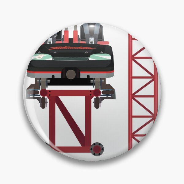 Artikelvorschau, Einschüchterungszug-Design - Kings Dominion Intamin entworfen und verkauft von KylerMitchelk.