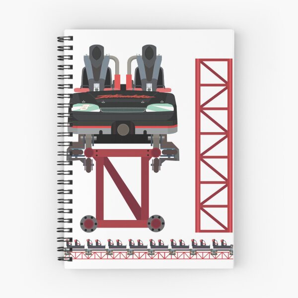 Item preview, Intimidator Train Design - Kings Dominion Intamin designed and sold by KylerMitchelk.