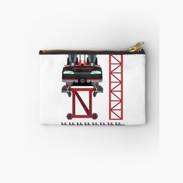Item preview, Intimidator Train Design - Kings Dominion Intamin designed and sold by KylerMitchelk.