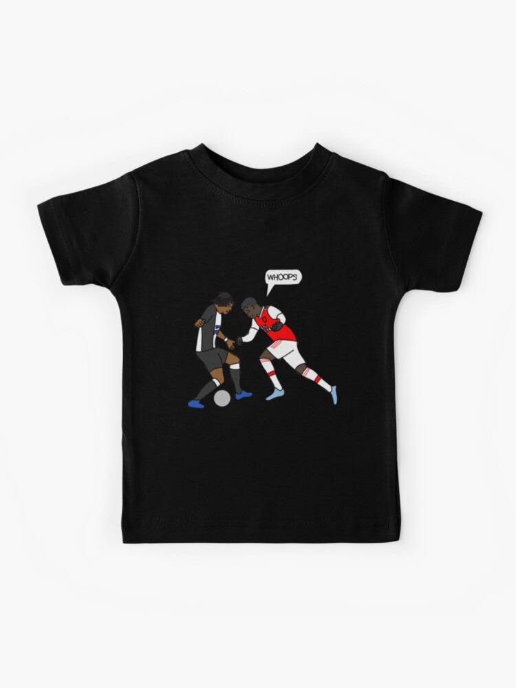 Nutmeg Kids' T-Shirt - Black