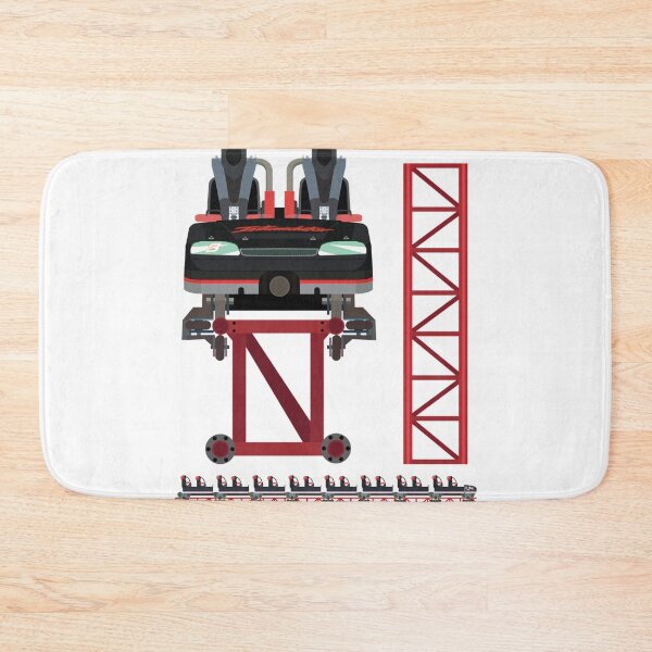 Item preview, Intimidator Train Design - Kings Dominion Intamin designed and sold by KylerMitchelk.