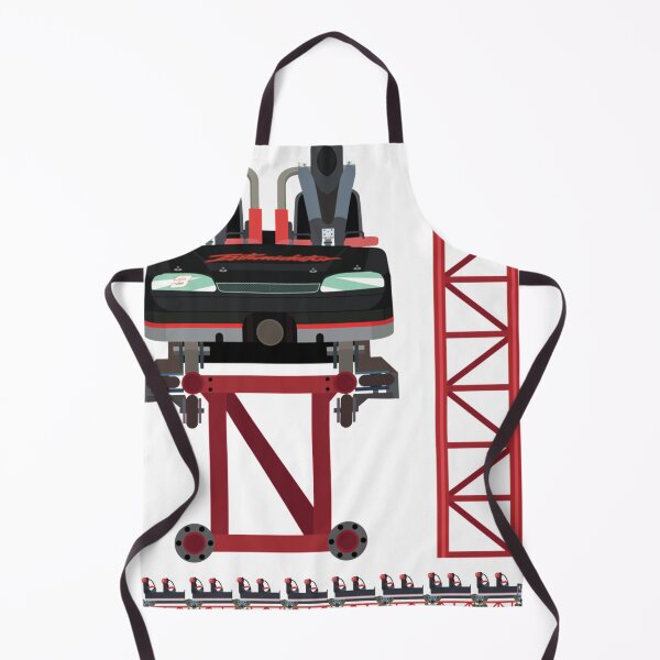 Item preview, Intimidator Train Design - Kings Dominion Intamin designed and sold by KylerMitchelk.