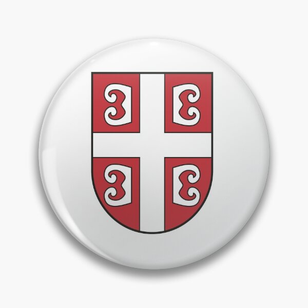 Item preview, Serbian coat of arms designed and sold by mikoala50.