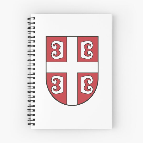 Item preview, Serbian coat of arms designed and sold by mikoala50.