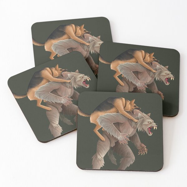 Item preview, 1996 Movie Werewolf designed and sold by Grecovia.