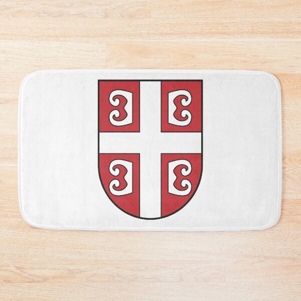 Item preview, Serbian coat of arms designed and sold by mikoala50.