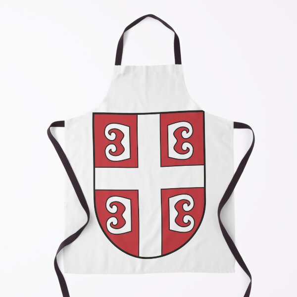 Item preview, Serbian coat of arms designed and sold by mikoala50.