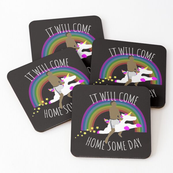 Item preview, Saka Riding Unicorn Essential designed and sold by Ritchiedimy.