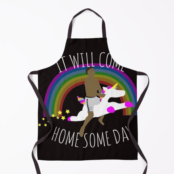 Item preview, Saka Riding Unicorn Essential designed and sold by Ritchiedimy.