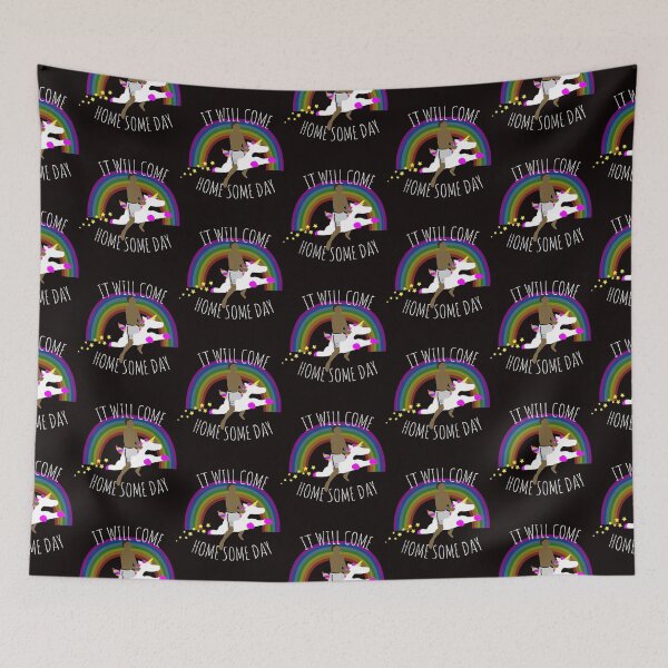 Item preview, Saka Riding Unicorn Essential designed and sold by Ritchiedimy.
