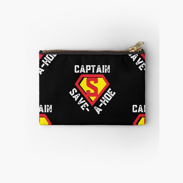 Item preview, Captain Save-A-Hoe | American Hero designed and sold by itsokaybyme.