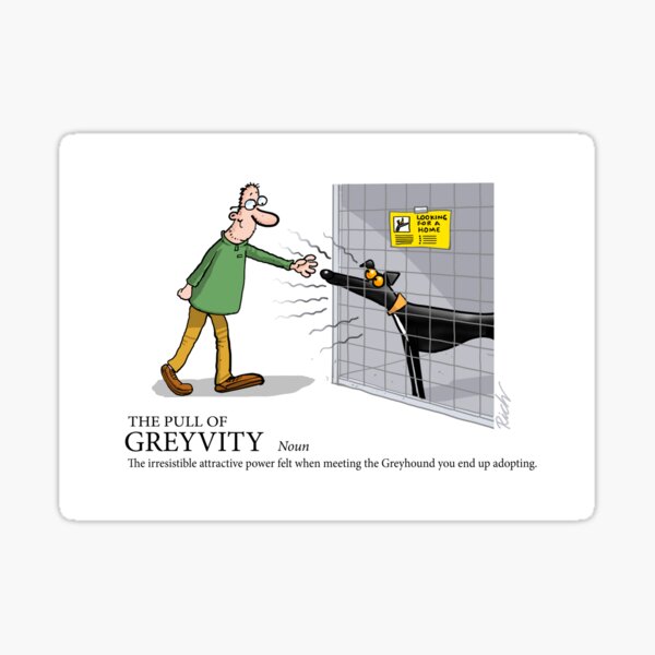 Item preview, The Pull of Greyvity designed and sold by RichSkipworth.