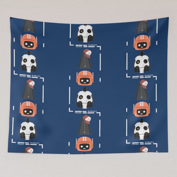 Item preview, Love Death And Robots  designed and sold by VampireFreaks.