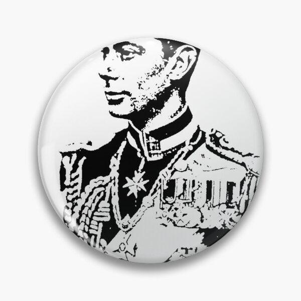 Item preview, KING EDWARD VII designed and sold by KylerMitchelk.