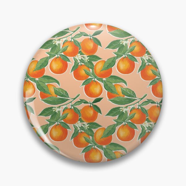Artikelvorschau, Orangenblüten-Illustration von Coral Fowley entworfen und verkauft von Coral  Fowley.