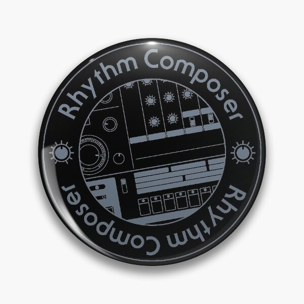 Item preview, 808 Drum Machine: Rhythm Composer designed and sold by AtomicMalibu.