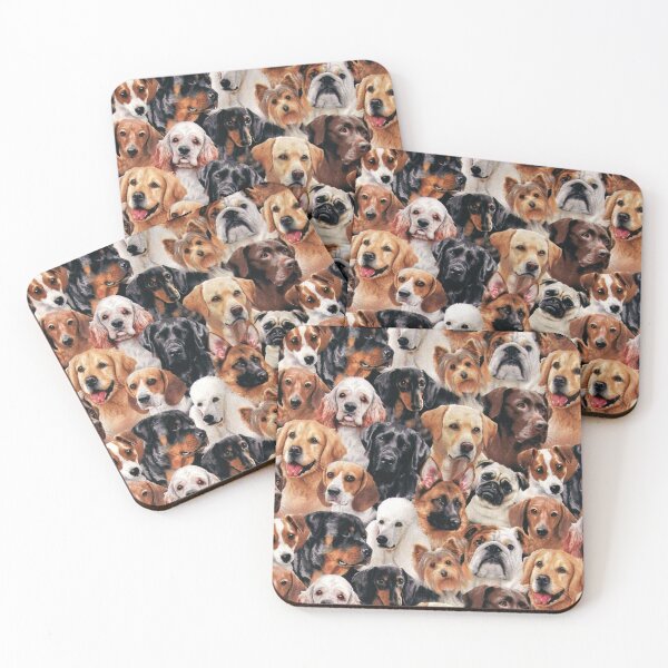 Item preview, Dog Lovers designed and sold by Miriam Ledbetter.