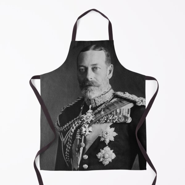 Aperçu de l'œuvre Portrait du roi George - 1923 créée et vendue par KylerMitchelk.