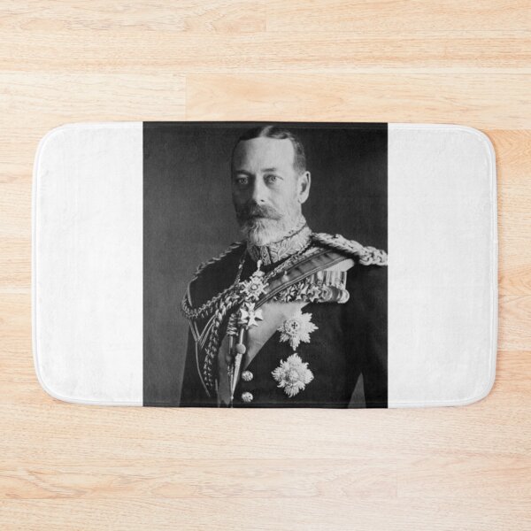 Item preview, Retrato del Rey Jorge - 1923 designed and sold by KylerMitchelk.