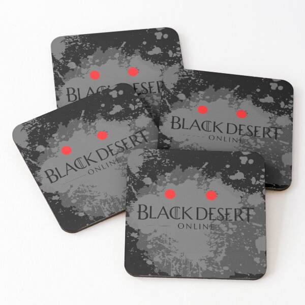 Item preview, black desert online design  designed and sold by RedMD.