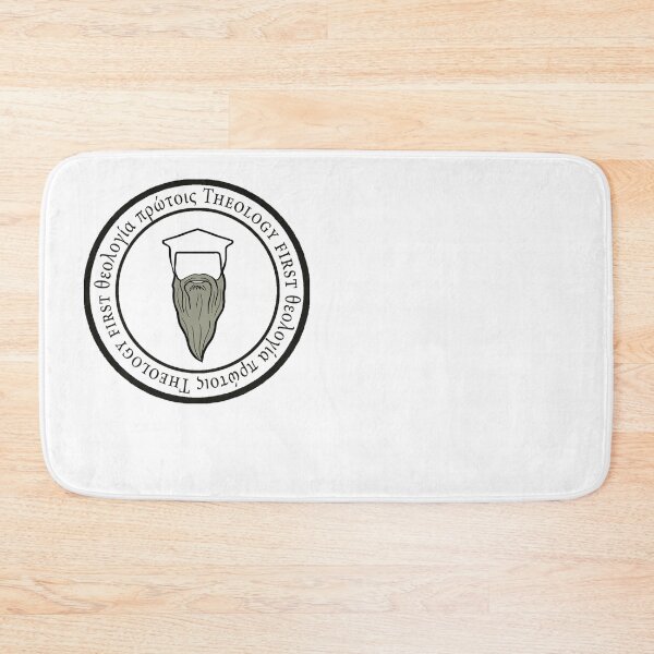 Item preview, Theology First designed and sold by TheologyFirst.