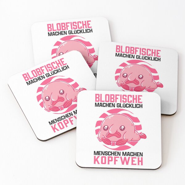 Item preview, Blobfish headache ugly fish marine animal designed and sold by madgrfx.