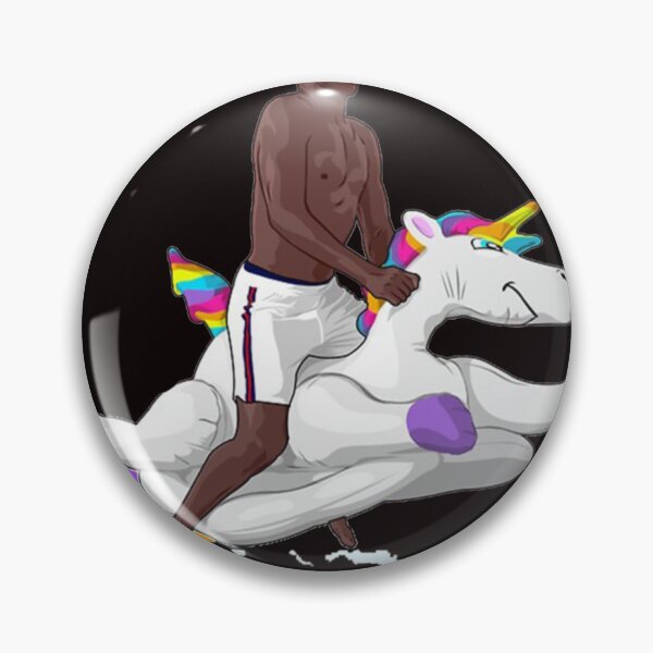 Item preview, Saka Unicorn - Bukayo Saka Unicorn Essential designed and sold by Ritchiedimy.