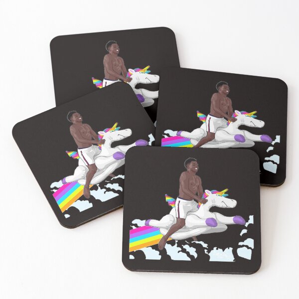 Item preview, Saka Unicorn - Bukayo Saka Unicorn Essential designed and sold by Ritchiedimy.