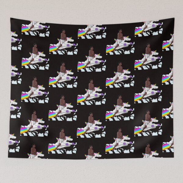 Item preview, Saka Unicorn - Bukayo Saka Unicorn Essential designed and sold by Ritchiedimy.