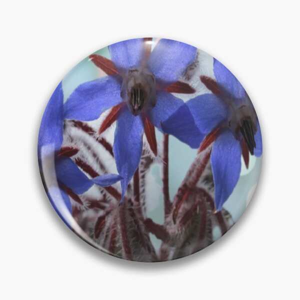 Item preview, Borage Blossom designed and sold by oxyten.