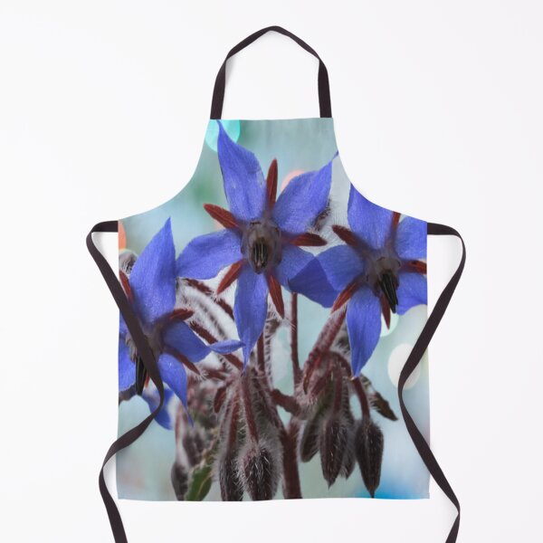 Item preview, Borage Blossom designed and sold by oxyten.