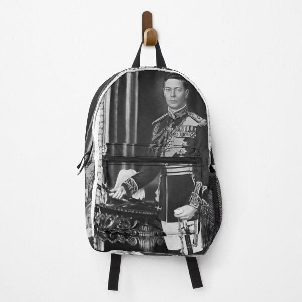 Item preview, King George VI of England Portrait - Circa 1940 designed and sold by KylerMitchelk.