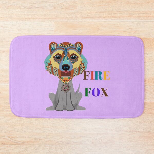 Item preview, Firefox designed and sold by idesignbyJiras.
