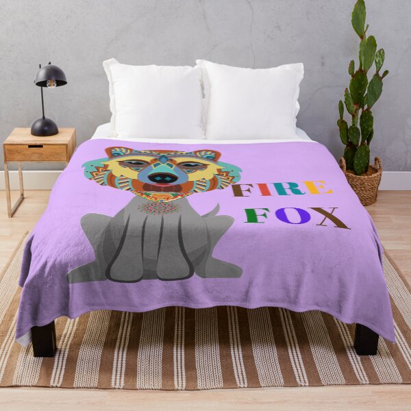 Item preview, Firefox designed and sold by idesignbyJiras.