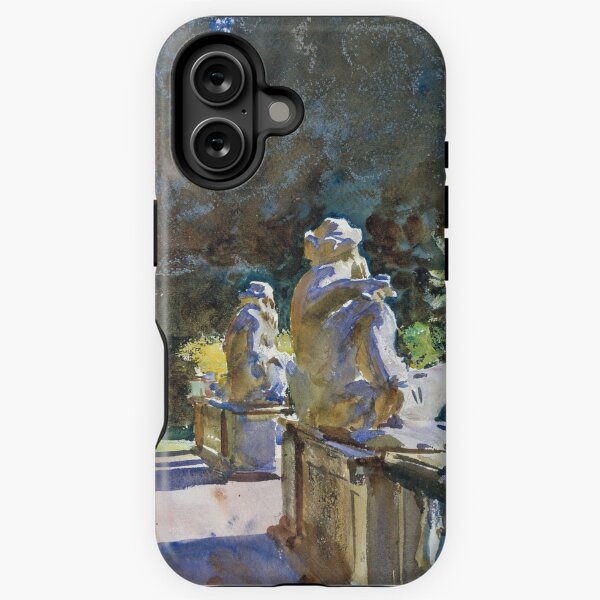 Item preview, John cantante Sargent - Villa di Marlia Lucca designed and sold by Vivanne-art.
