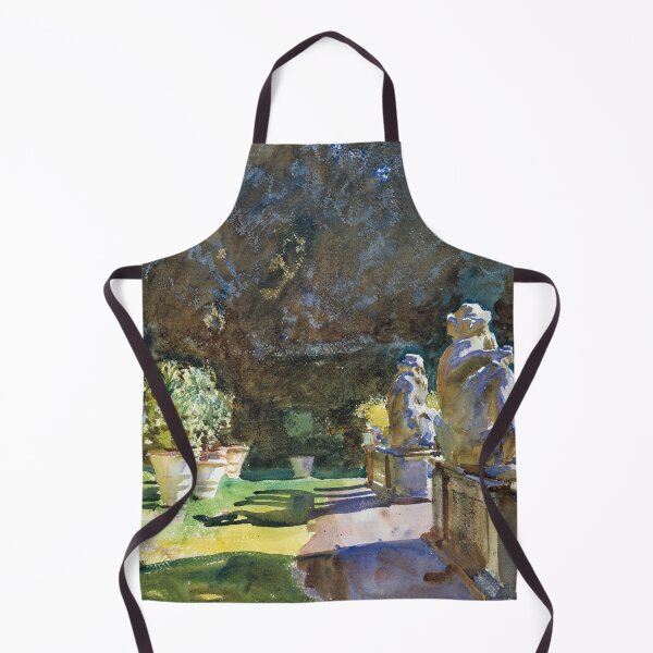 Item preview, John singer Sargent - Villa di Marlia Lucca designed and sold by Vivanne-art.