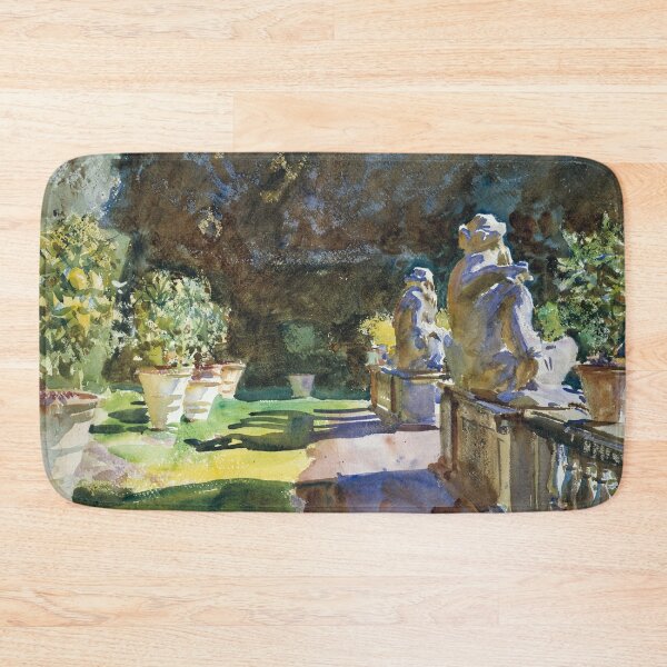 Item preview, John singer Sargent - Villa di Marlia Lucca designed and sold by Vivanne-art.