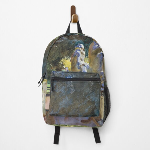Item preview, John singer Sargent - Villa di Marlia Lucca designed and sold by Vivanne-art.