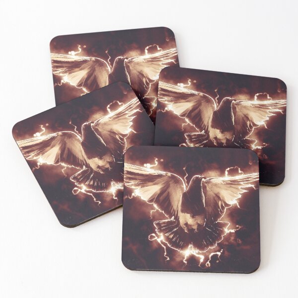 Item preview, Pigeons feather designed and sold by Marakstore.