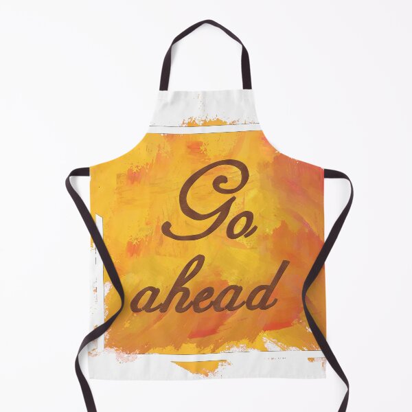 Item preview, Go ahead, Modern vector design designed and sold by The-Fantasy.