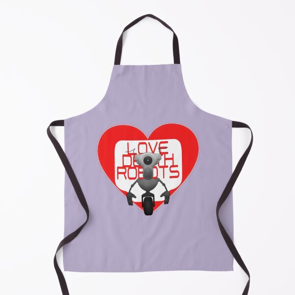 Item preview, LOVE DEATH ROBOTS AI INSPIRED designed and sold by VampireFreaks.