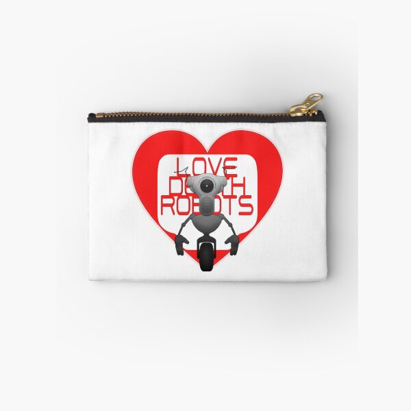 Item preview, LOVE DEATH ROBOTS AI INSPIRED designed and sold by VampireFreaks.