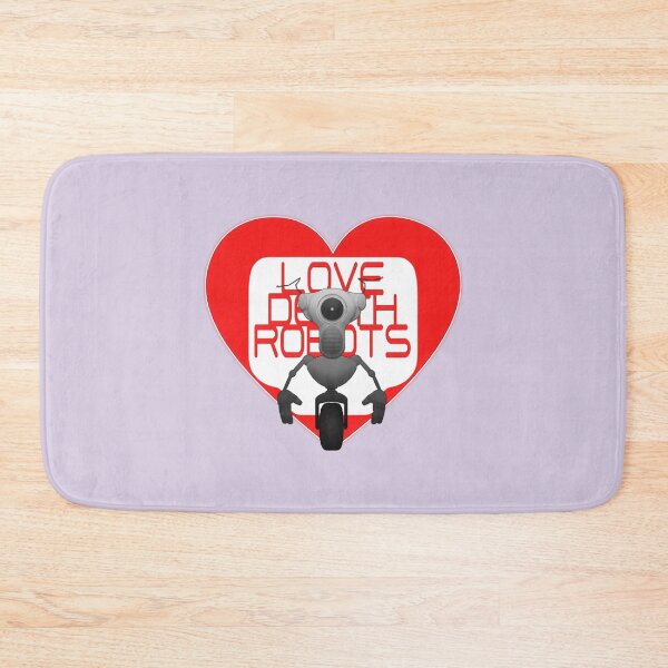 Item preview, LOVE DEATH ROBOTS AI INSPIRED designed and sold by VampireFreaks.
